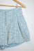 Short Tweed Azul (40) - comprar online