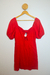 Vestido Vermelho Renner (38)