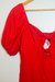 Vestido Vermelho Renner (38) - comprar online