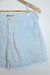 Short Jeans Cintura Alta (38) - comprar online