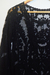 Blusa de renda preta (40) - comprar online