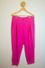 Calça pantalona pink (44)