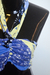 Top azul e amarelo (38) - comprar online