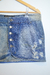 Saia Jeans Botões (40) - comprar online