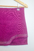 Saia Fucsia Brilhos (38) - comprar online