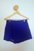 Short-saia Azul Chica Fulô (38) - loja online