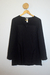 Blusa preta Calvin Klein (40)