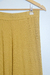 Calça pantalona canelada (44) - comprar online