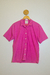 Camisa Rosa Viscose (42)