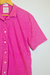 Camisa Rosa Viscose (42) - comprar online