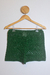 Short Crochê Verde (44) na internet