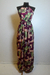 Vestido Estampa Folhas (42)