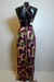 Vestido Estampa Folhas (42) na internet
