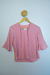 Blusa Rosa Manguinha (40)