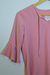 Blusa Rosa Manguinha (40) - comprar online