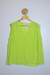 Blusa verde limão Shoulder (46)