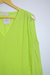 Blusa verde limão Shoulder (46) - comprar online