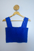 Cropped azul Animale (44)