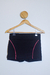 Short saia esportivo preto (40)