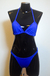 Biquini Azul Royal M (38) na internet