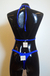 Biquini Azul Royal M (38) - loja online