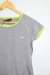 Blusa Esportiva Cinza (38) - comprar online