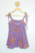Blusa Azul e Laranja Farm (40)