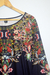 Vestido Longo Preto Plus (54) - loja online