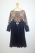 Vestido Longo Preto Plus (54) na internet