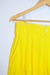 Short Amarelo Viscose (38) - comprar online
