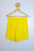 Short Amarelo Viscose (38) na internet