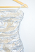 Vestido Silver Zara (36) - comprar online