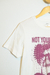 T-shirt Not Your Babe (38) - Susclo • Brechó Online e Físico em fortaleza