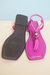Rasteirinha Pink (37) - loja online