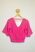 Blusa Pink (36) - loja online