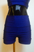 Short Fitness Azul e Pink (42)