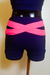 Short Fitness Azul e Pink (42) - loja online