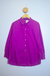 Camisa Fucsia Algodão (46)