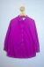 Camisa Fucsia Algodão (46)