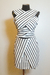 Vestido Listrado Joy (40)