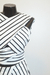 Vestido Listrado Joy (40) - comprar online
