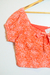 Cropped Laranja Bufante Plus (50) - comprar online