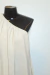 Vestido Areia Assimétrico Brilho (44) - comprar online