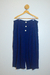 Pantalona Azul Petróleo (50)