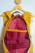 Imagem do Mochila Amarela Mariá