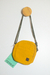 Shoulder Bag Amarela Mariá
