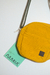 Shoulder Bag Amarela Mariá - comprar online