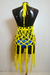Outwear Macramê Amarelo (42) na internet