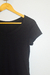 Blusa Preta Fitness (38) - comprar online