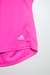 Blusa Pink Fitness Adidas (38) na internet